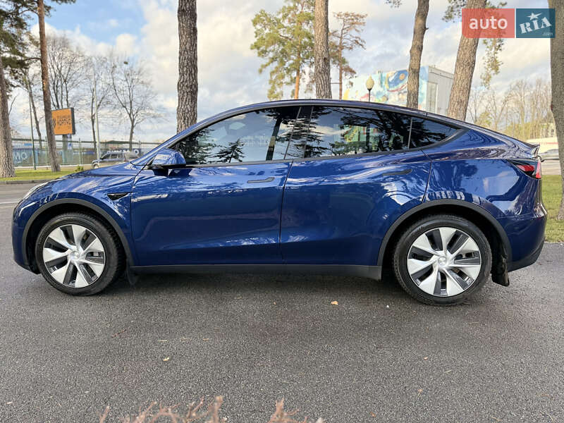 Внедорожник / Кроссовер Tesla Model Y 2023 в Харькове