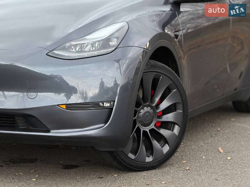 Внедорожник / Кроссовер Tesla Model Y 2023 в Кривом Роге