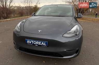 Внедорожник / Кроссовер Tesla Model Y 2023 в Кривом Роге