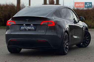 Внедорожник / Кроссовер Tesla Model Y 2023 в Кривом Роге