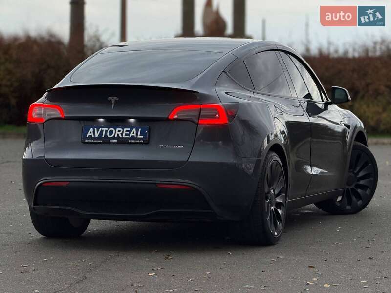 Внедорожник / Кроссовер Tesla Model Y 2023 в Кривом Роге