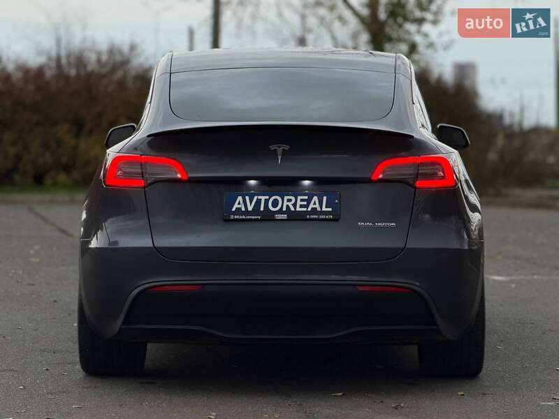 Внедорожник / Кроссовер Tesla Model Y 2023 в Кривом Роге
