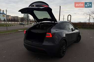 Внедорожник / Кроссовер Tesla Model Y 2023 в Кривом Роге