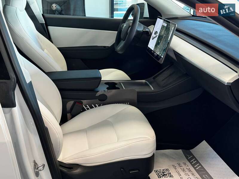 Внедорожник / Кроссовер Tesla Model Y 2021 в Львове фото 25 Внедорожник / Кроссовер Tesla Model Y 2021 в Львове
