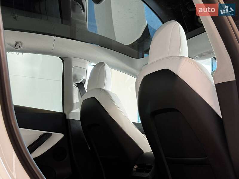 Внедорожник / Кроссовер Tesla Model Y 2021 в Львове фото 26 Внедорожник / Кроссовер Tesla Model Y 2021 в Львове