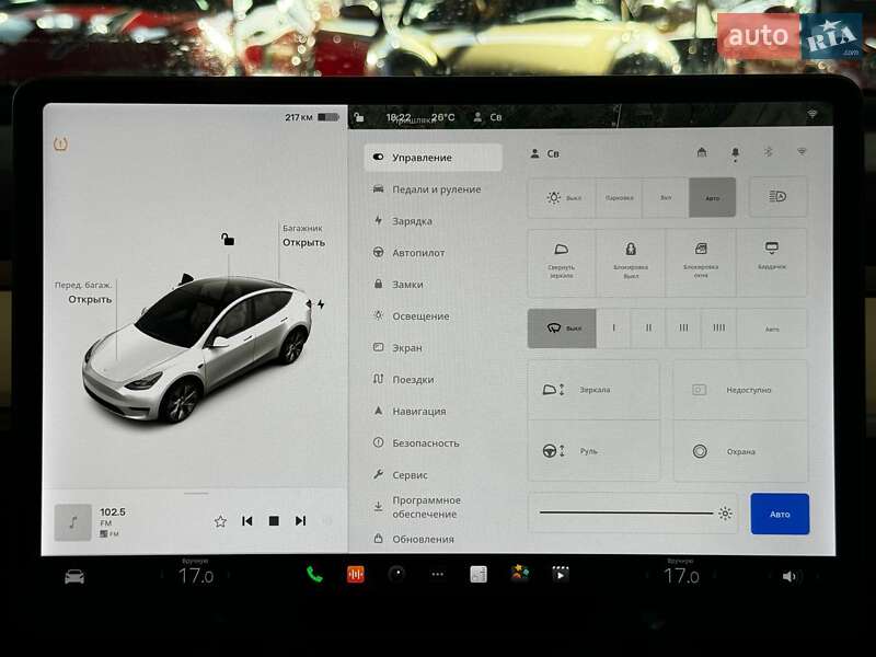 Внедорожник / Кроссовер Tesla Model Y 2021 в Львове фото 30 Внедорожник / Кроссовер Tesla Model Y 2021 в Львове