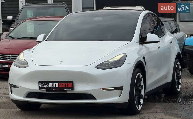 Внедорожник / Кроссовер Tesla Model Y 2023 в Харькове