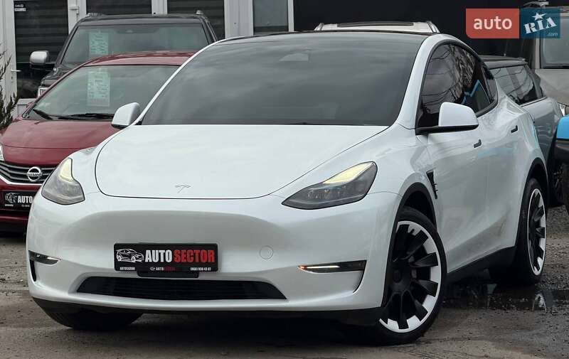 Внедорожник / Кроссовер Tesla Model Y 2023 в Харькове