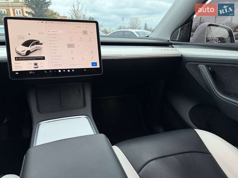 Внедорожник / Кроссовер Tesla Model Y 2023 в Харькове