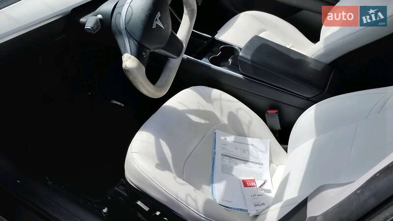 Внедорожник / Кроссовер Tesla Model Y 2021 в Житомире фото 10 Внедорожник / Кроссовер Tesla Model Y 2021 в Житомире