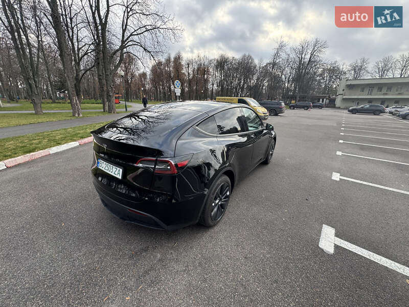 Внедорожник / Кроссовер Tesla Model Y 2024 в Харькове фото 5 Внедорожник / Кроссовер Tesla Model Y 2024 в Харькове