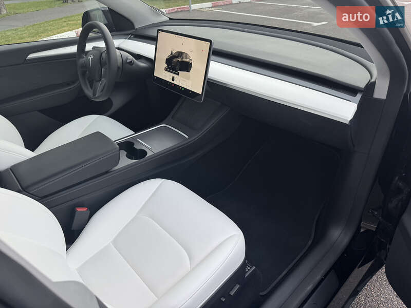 Внедорожник / Кроссовер Tesla Model Y 2024 в Харькове фото 24 Внедорожник / Кроссовер Tesla Model Y 2024 в Харькове