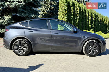 Внедорожник / Кроссовер Tesla Model Y 2023 в Тернополе