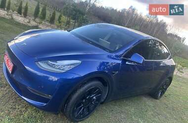 Внедорожник / Кроссовер Tesla Model Y 2022 в Ровно