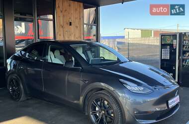 Внедорожник / Кроссовер Tesla Model Y 2020 в Виннице