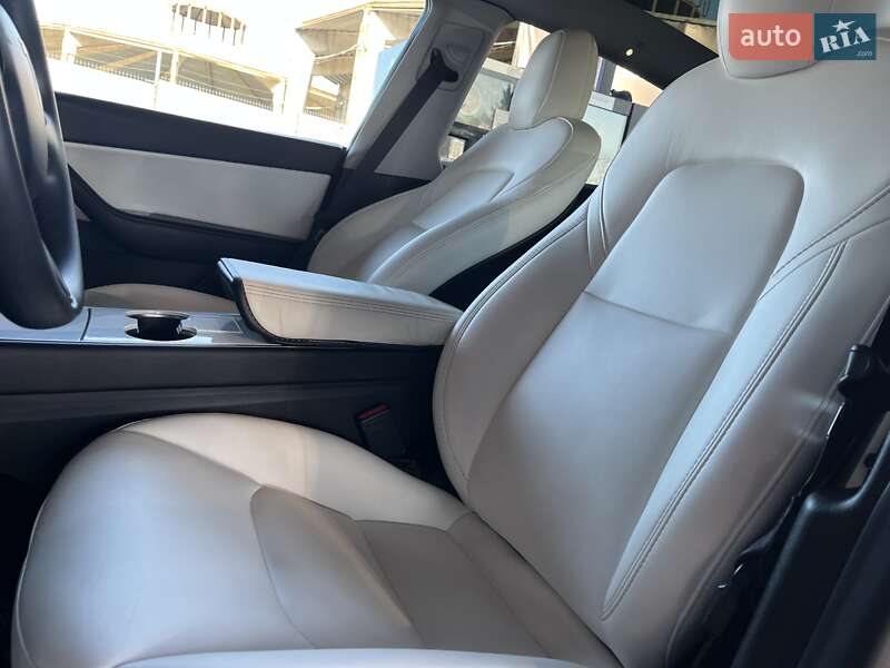 Внедорожник / Кроссовер Tesla Model Y 2020 в Виннице фото 16 Внедорожник / Кроссовер Tesla Model Y 2020 в Виннице