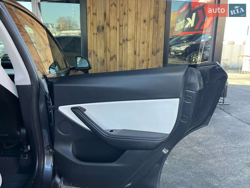 Внедорожник / Кроссовер Tesla Model Y 2020 в Виннице фото 21 Внедорожник / Кроссовер Tesla Model Y 2020 в Виннице