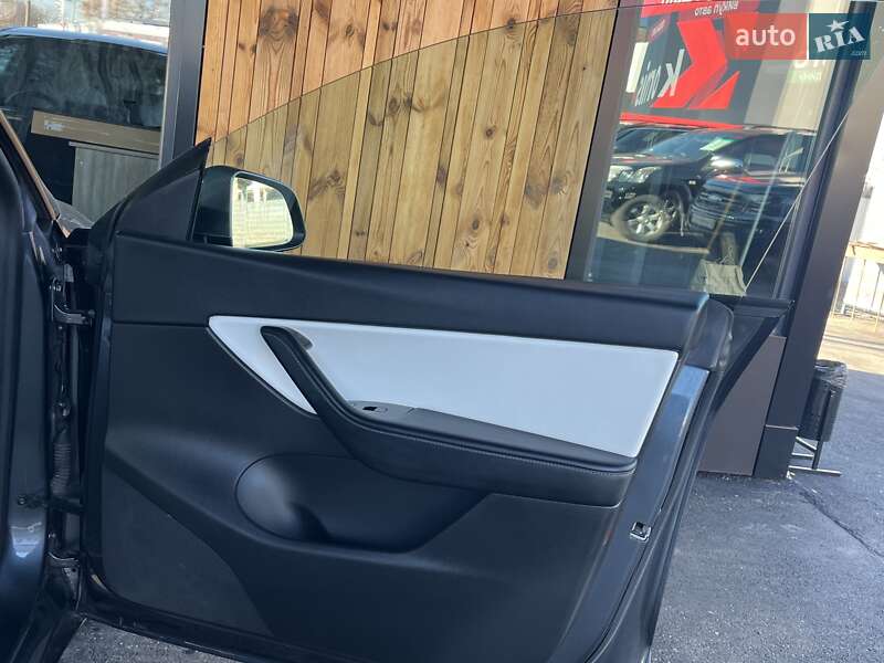 Внедорожник / Кроссовер Tesla Model Y 2020 в Виннице фото 23 Внедорожник / Кроссовер Tesla Model Y 2020 в Виннице
