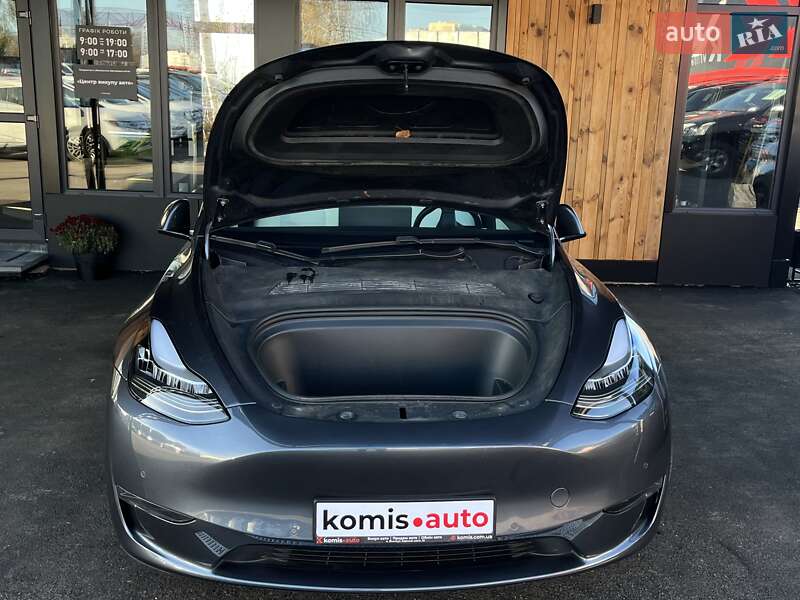 Внедорожник / Кроссовер Tesla Model Y 2020 в Виннице фото 44 Внедорожник / Кроссовер Tesla Model Y 2020 в Виннице