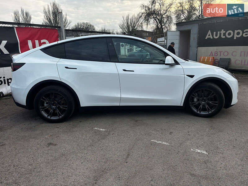 Позашляховик / Кросовер Tesla Model Y 2024 в Запоріжжі