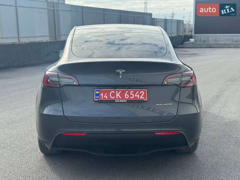Позашляховик / Кросовер Tesla Model Y 2021 в Вінниці