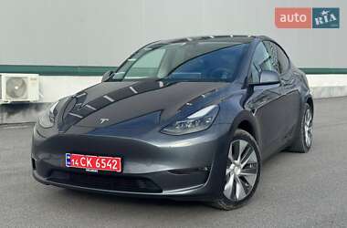 Позашляховик / Кросовер Tesla Model Y 2021 в Вінниці