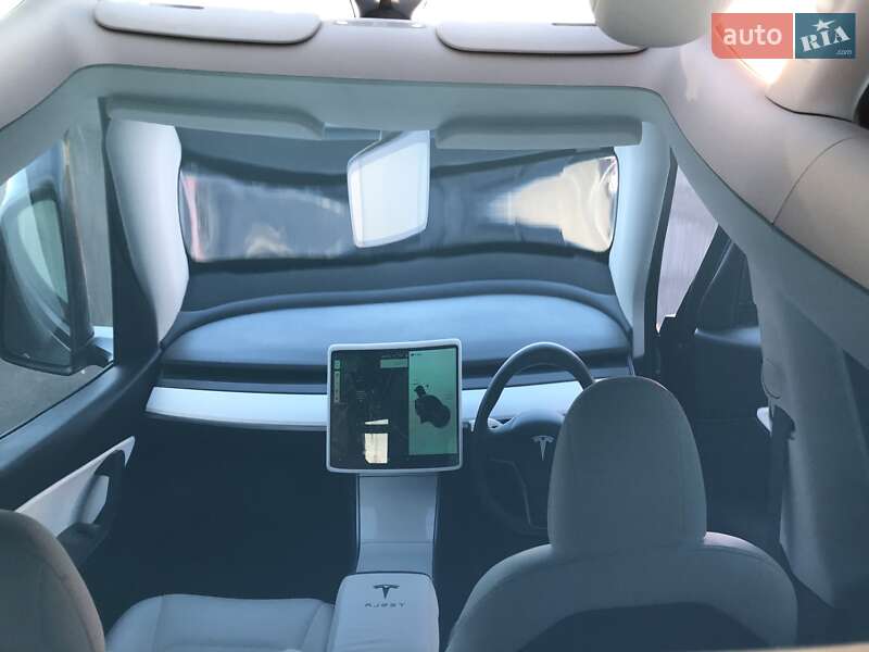 Внедорожник / Кроссовер Tesla Model Y 2020 в Виннице фото 37 Внедорожник / Кроссовер Tesla Model Y 2020 в Виннице