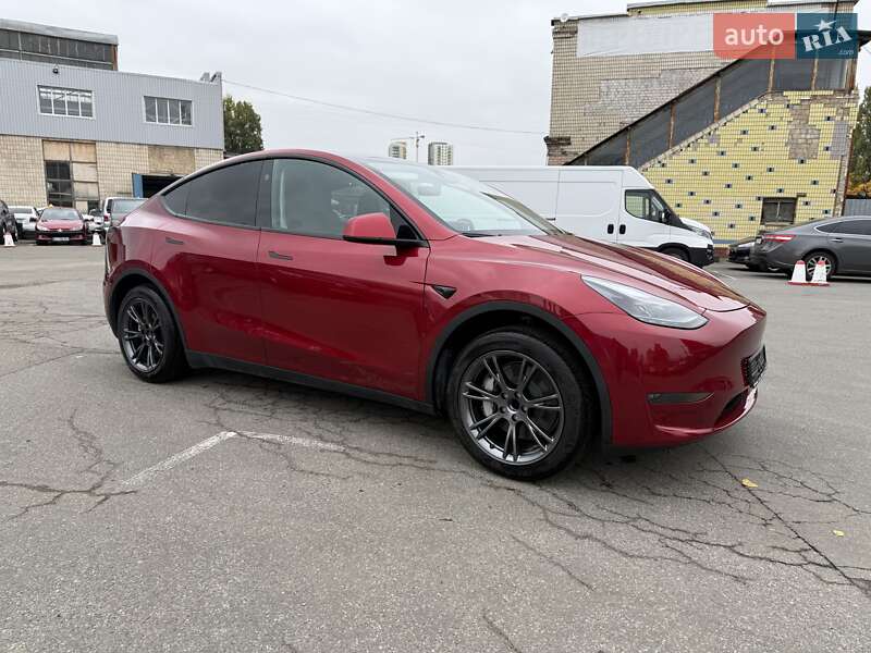 Позашляховик / Кросовер Tesla Model Y 2024 в Києві