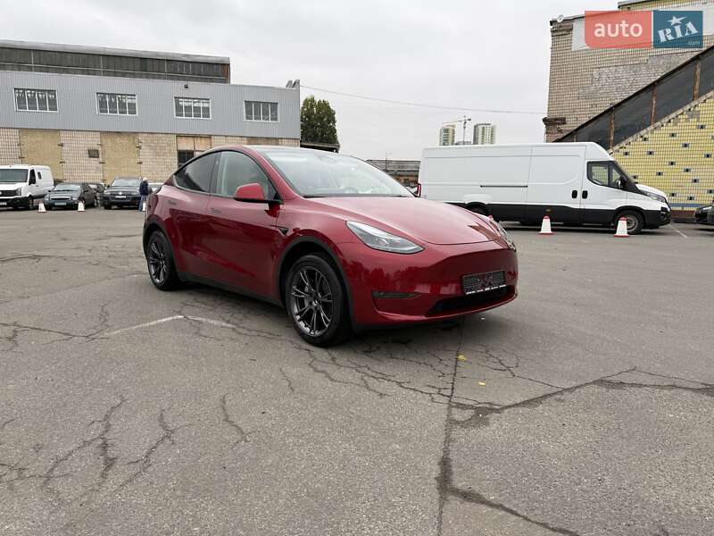 Позашляховик / Кросовер Tesla Model Y 2024 в Києві