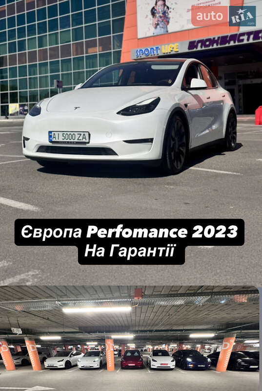 Tesla Model Y 2022 Tesla Model Y 2022