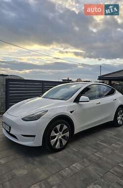 Внедорожник / Кроссовер Tesla Model Y 2023 в Ивано-Франковске