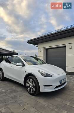 Позашляховик / Кросовер Tesla Model Y 2023 в Івано-Франківську
