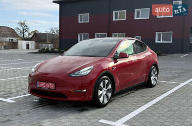 Позашляховик / Кросовер Tesla Model Y 2022 в Дубні