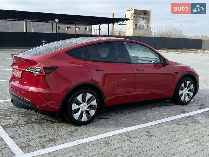Внедорожник / Кроссовер Tesla Model Y 2022 в Дубно