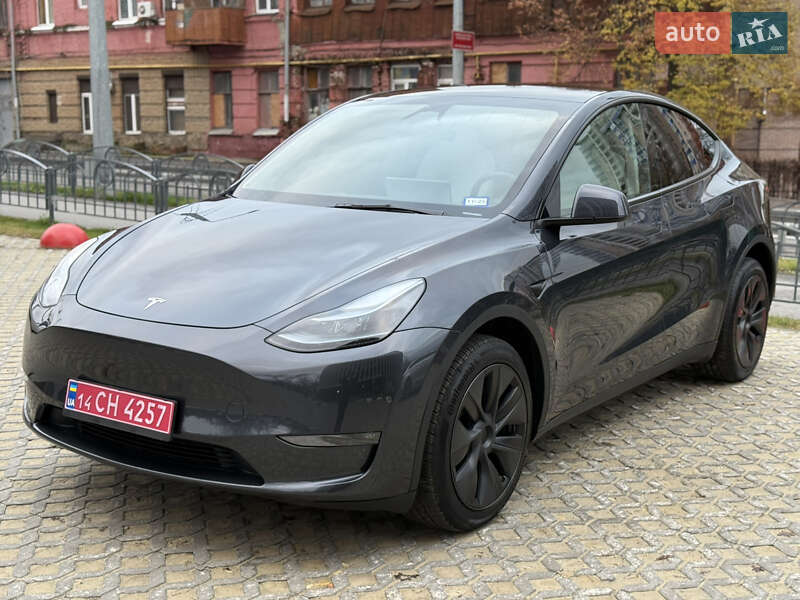 Внедорожник / Кроссовер Tesla Model Y 2024 в Харькове фото 3 Внедорожник / Кроссовер Tesla Model Y 2024 в Харькове