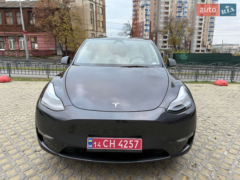 Внедорожник / Кроссовер Tesla Model Y 2024 в Харькове фото 2 Внедорожник / Кроссовер Tesla Model Y 2024 в Харькове