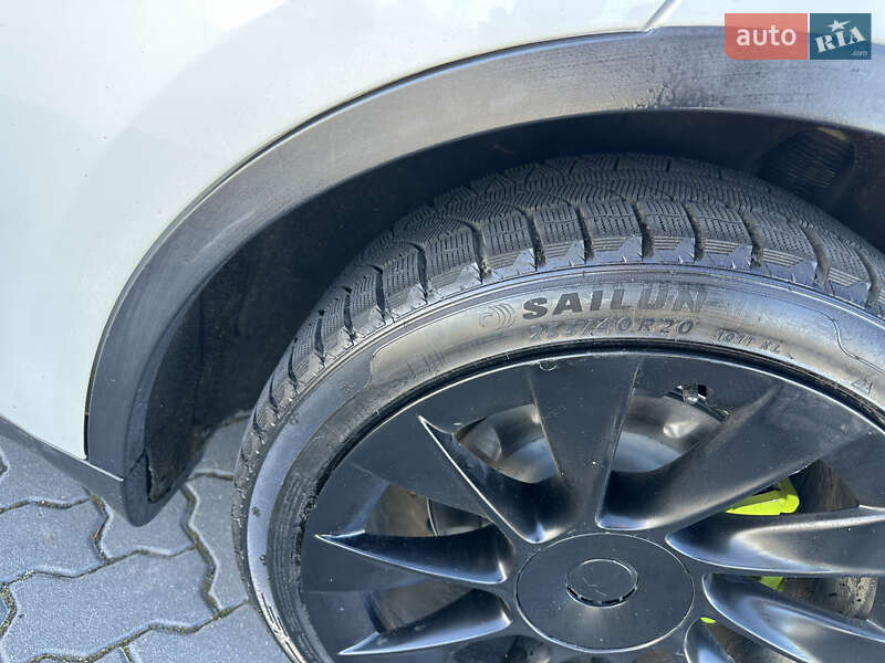 Позашляховик / Кросовер Tesla Model Y 2020 в Коломиї фото 33 Позашляховик / Кросовер Tesla Model Y 2020 в Коломиї