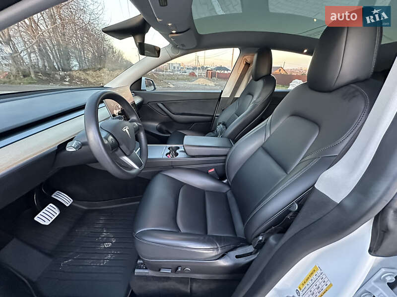 Позашляховик / Кросовер Tesla Model Y 2021 в Вінниці фото 13 Позашляховик / Кросовер Tesla Model Y 2021 в Вінниці