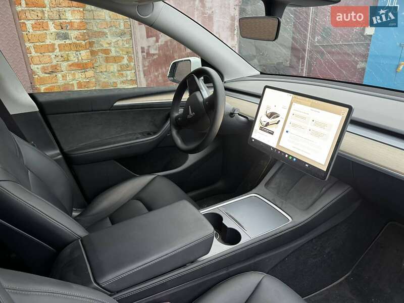 Внедорожник / Кроссовер Tesla Model Y 2022 в Александрие фото 20 Внедорожник / Кроссовер Tesla Model Y 2022 в Александрие