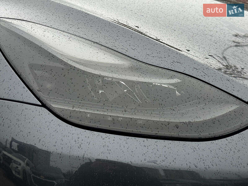 Внедорожник / Кроссовер Tesla Model Y 2021 в Харькове