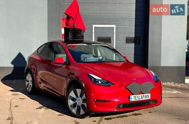 Позашляховик / Кросовер Tesla Model Y 2022 в Києві
