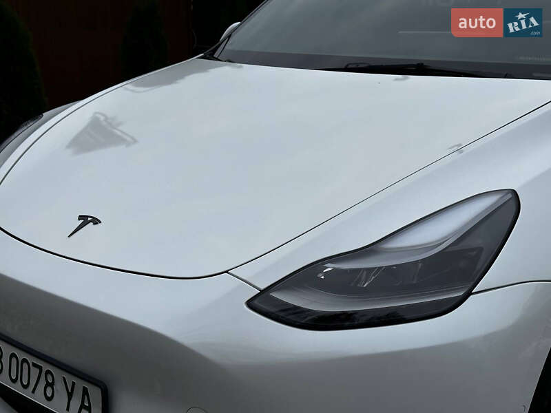 Позашляховик / Кросовер Tesla Model Y 2022 в Вінниці