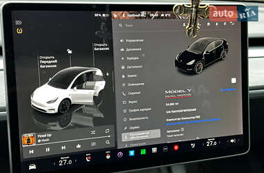 Внедорожник / Кроссовер Tesla Model Y 2022 в Виннице