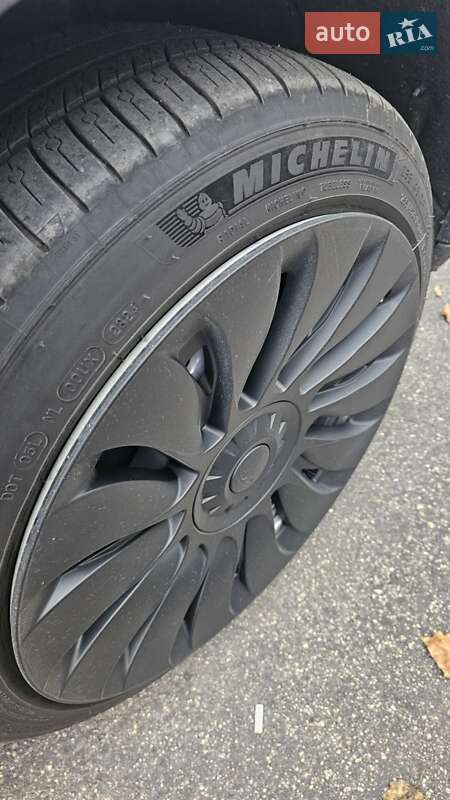 Позашляховик / Кросовер Tesla Model Y 2022 в Кам'янському