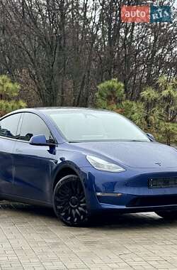 Внедорожник / Кроссовер Tesla Model Y 2024 в Днепре