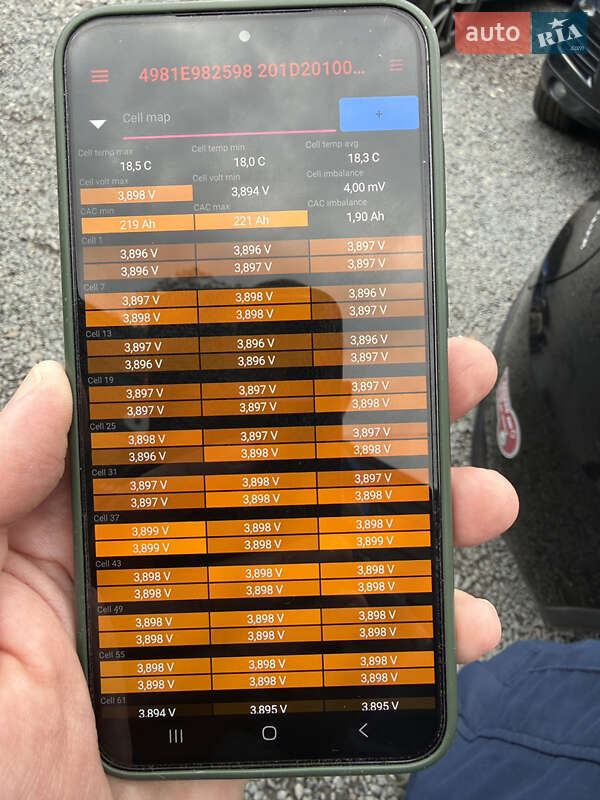 Внедорожник / Кроссовер Tesla Model Y 2023 в Львове фото 13 Внедорожник / Кроссовер Tesla Model Y 2023 в Львове