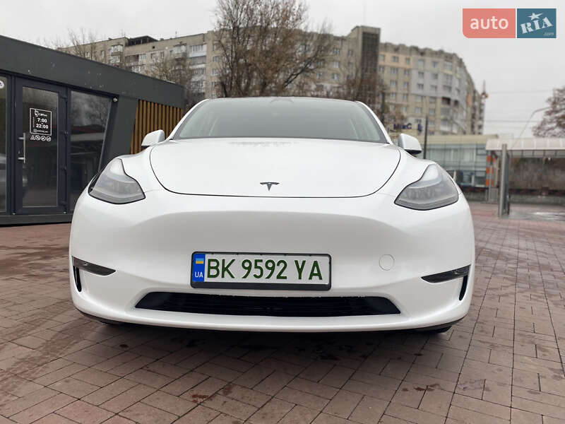 Позашляховик / Кросовер Tesla Model Y 2023 в Рівному