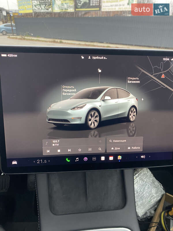 Позашляховик / Кросовер Tesla Model Y 2023 в Рівному