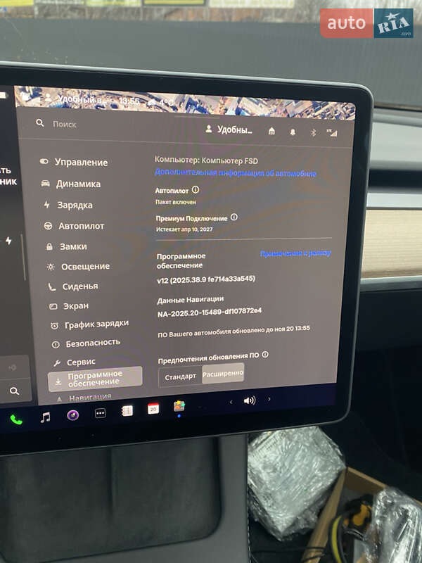 Позашляховик / Кросовер Tesla Model Y 2023 в Рівному