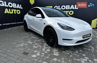Позашляховик / Кросовер Tesla Model Y 2022 в Львові